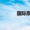 国际原油期货结算价小幅收涨
