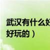 武汉有什么好玩的地方适合学生（武汉有什么好玩的）