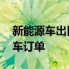 新能源车出口 我国交付吉尔吉斯斯坦最大客车订单