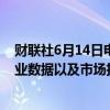 财联社6月14日电，印尼央行表示，卢比贬值是由于美国就业数据以及市场担心明年的财政管理。