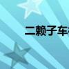 二赖子车祸图片大全（二赖子车祸）
