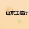 山东工信厅官网招聘（山东工信厅官网）