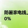 防暑家电线上线下销售火热 空调销量飙涨300%