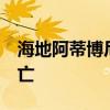 海地阿蒂博尼特省遭帮派武装袭击 超10人死亡