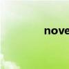 novelists翻译（novelist）