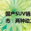 国产SUV销量王！新哈弗H6将于6月19日上市：两种动力可供选择