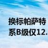 换标帕萨特 斯柯达速派推限时购车权益：德系B级仅12.19万起