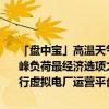 「盘中宝」高温天气来袭致电力需求快速攀升，虚拟电厂是解决电网尖峰负荷最经济选项之一，这家企业打造了覆盖“源网荷储充”一体化运行虚拟电厂运营平台