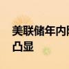 美联储年内降息预期锐减 全球货币政策分歧凸显