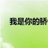 我是你的骄傲吗英文（我是你的骄傲吗）