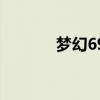 梦幻69带什么宝宝（梦幻69）