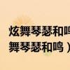 炫舞琴瑟和鸣免券的时候能不能用点券买（炫舞琴瑟和鸣）