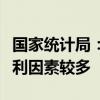 国家统计局：支持我国消费市场持续增长的有利因素较多
