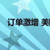 订单激增 美欧军工业迎冷战后最大招工潮