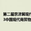 第二届京津冀现代商贸物流金融创新发展 百人大会召开 2023中国现代商贸物流供应链金融优秀案例发布