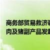 商务部贸易救济调查局负责人就对原产于欧盟的进口相关猪肉及猪副产品发起反倾销调查答记者问