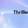 Thriller是什么舞蹈（thrillers）