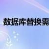 数据库替换需求提速兑现 国内厂商或将洗牌