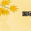 国际原油期货结算价收涨