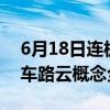 6月18日连板股分析：14只20CM个股涨停 车路云概念全线走强