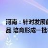 河南：针对发展前景好、有潜力的文旅企业推出专项金融产品 培育形成一批行业领军企业