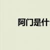 阿门是什么意思（阿们是什么意思）