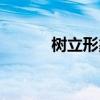 树立形象的英文（形象的英文）