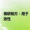 俄研制方：用于“铠甲”的反无人机导弹在测试中证实其有效性