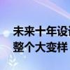 未来十年设计基石 新一代宝马X3官图发布：整个大变样