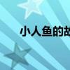 小人鱼的故事告诉我们什么（小人鱼）