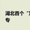 湖北首个“双万兆”校园诞生 竟然是一所大专