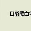 口袋黑白2二周目全攻略（口袋黑白）