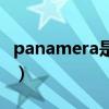 panamera是什么车型（panamera什么意思）