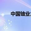 中国铀业主板IPO申请获深交所受理