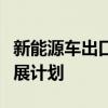 新能源车出口预测及中国车企在泰国市场的发展计划