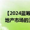 【2024蓝筹年会】睿观研究院郝炬：未来房地产市场的五个趋势