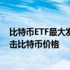 比特币ETF最大发行人警告：利率长期保持在高水平可能打击比特币价格