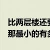 比两层楼还要高！世界上最高的自行车诞生：那最小的有多矮
