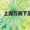 上面万底下足念什么（上万下足是什么字）