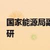 国家能源局副局长何洋到中国华电开展专题调研