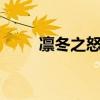 凛冬之怒 天赋（lol凛冬之怒出装）