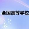 全国高等学校共计3117所！教育部名单公布