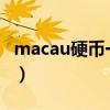 macau硬币一元1998年的（macau硬币一元）