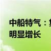 中船特气：集成电路行业景气 预计全年订单明显增长