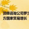 顶级咨询公司罗兰贝格：中国经济稳步发展 得益于与全球南方国家贸易增长