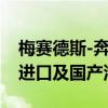 梅赛德斯-奔驰（中国）、北京奔驰召回部分进口及国产汽车