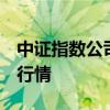 中证指数公司即将优化REITs指数并发布实时行情