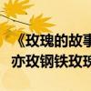 《玫瑰的故事》大结局名场面来了：何西送黄亦玫钢铁玫瑰