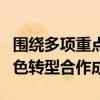 围绕多项重点议题 中德达成5项气候变化和绿色转型合作成果