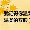 我记得你温柔的样子作文600字（我还记得你温柔的双眼）